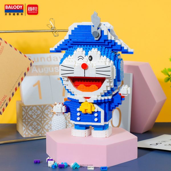 LEGO xếp hình Doraemon Doraemon 2112 Shop