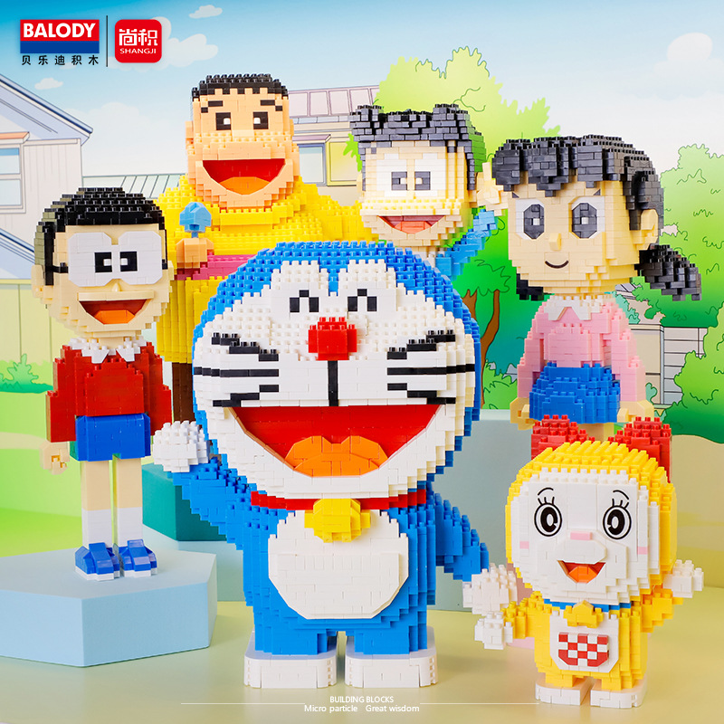 Doraemon: Ai trong chúng ta không yêu thích chú mèo máy Doraemon với túi đồ thần kỳ và những bản phát minh tuyệt vời? Hình ảnh này sẽ mang đến cho bạn sự hồi tưởng về thời thơ ấu và sự kỳ diệu của bộ truyện hoạt hình này. Hãy xem hình ảnh để tìm hiểu thêm về Doraemon.